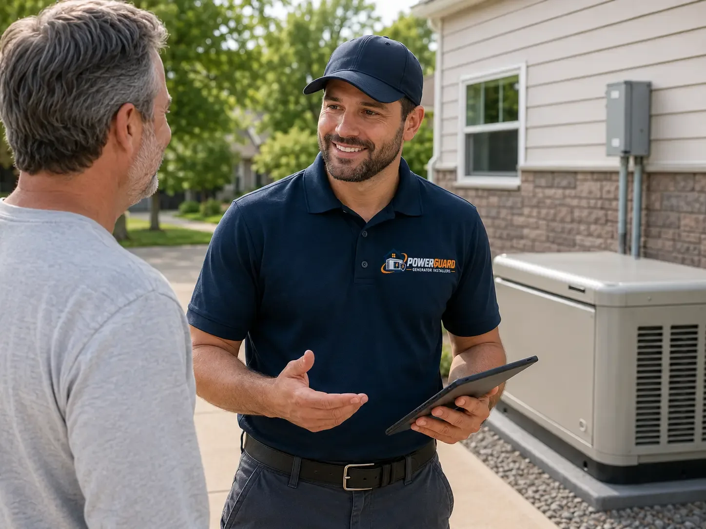 Generator Installation Bridgeport, CA FAQs